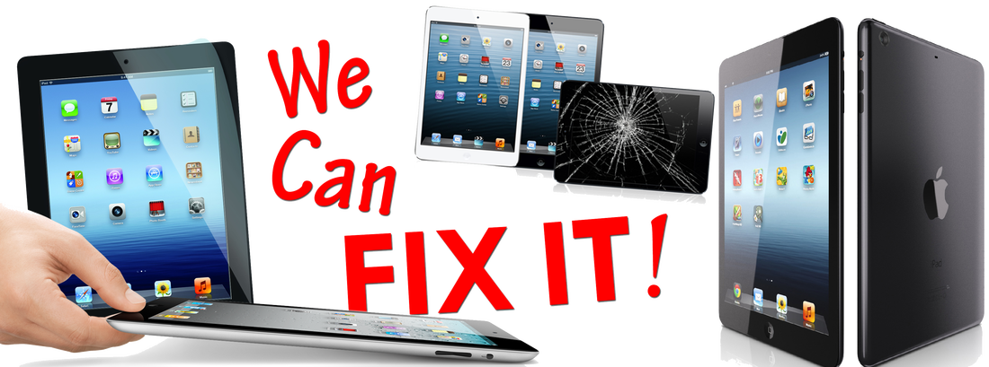 We can Fix it! iPhone repair, iPad repair, pc repair - We ...